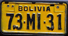 Bolivien mit Rad